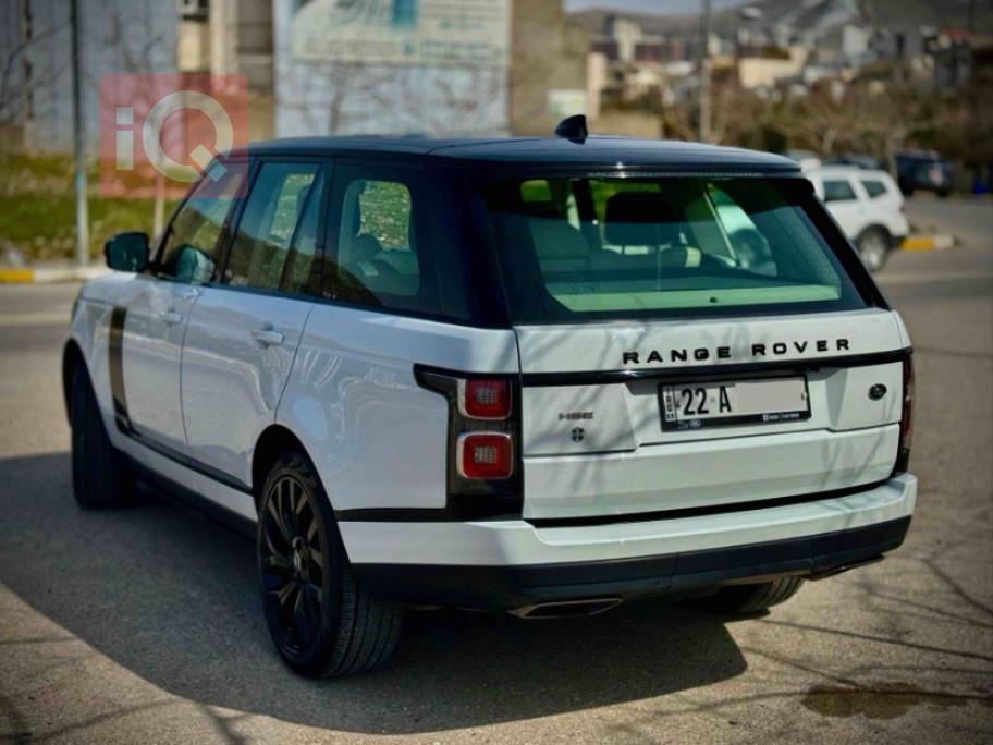 Land Rover Range Rover Vogue